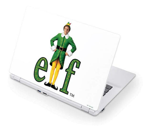 Buddy The Elf Acer Chromebook Skin
